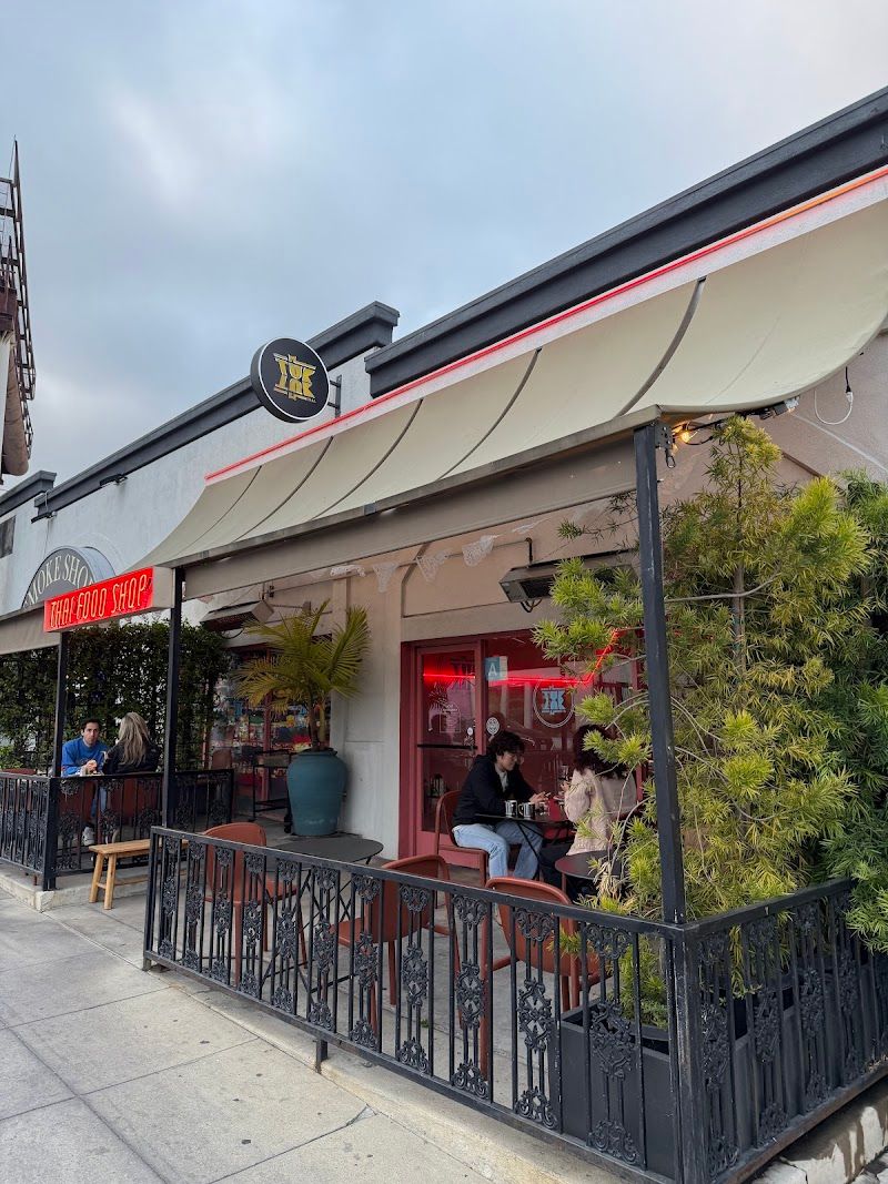 Tuk Tuk Thai -- Thai Restaurant & Catering in Sawtelle, Los Angeles