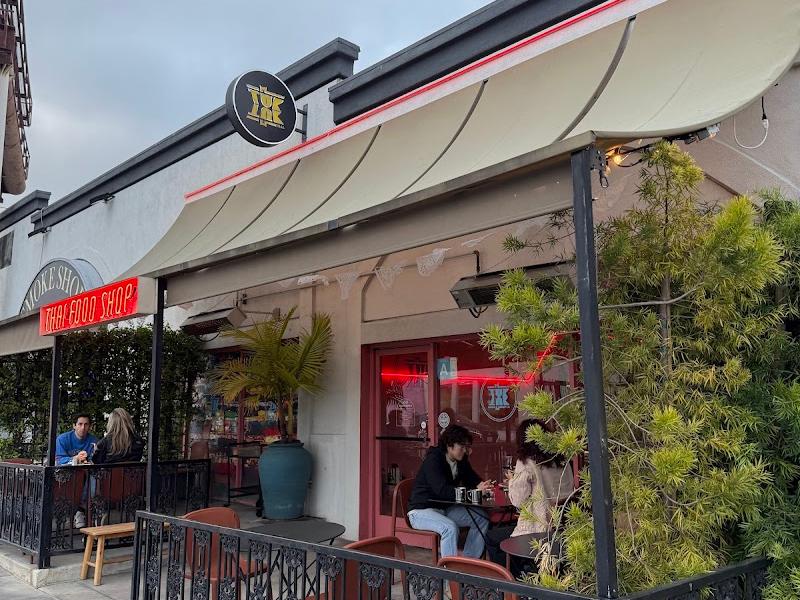Tuk Tuk Thai -- Thai Restaurant & Catering in Sawtelle, Los Angeles
