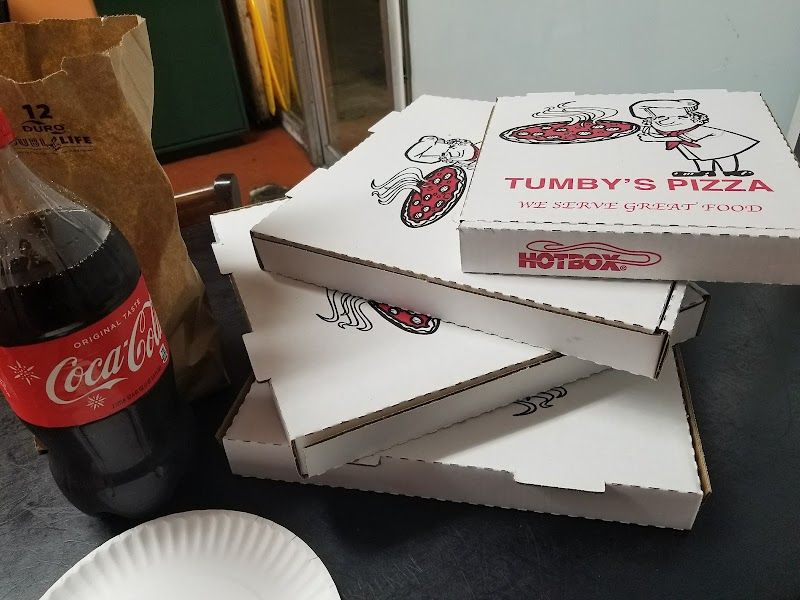 Tumby's Pizza