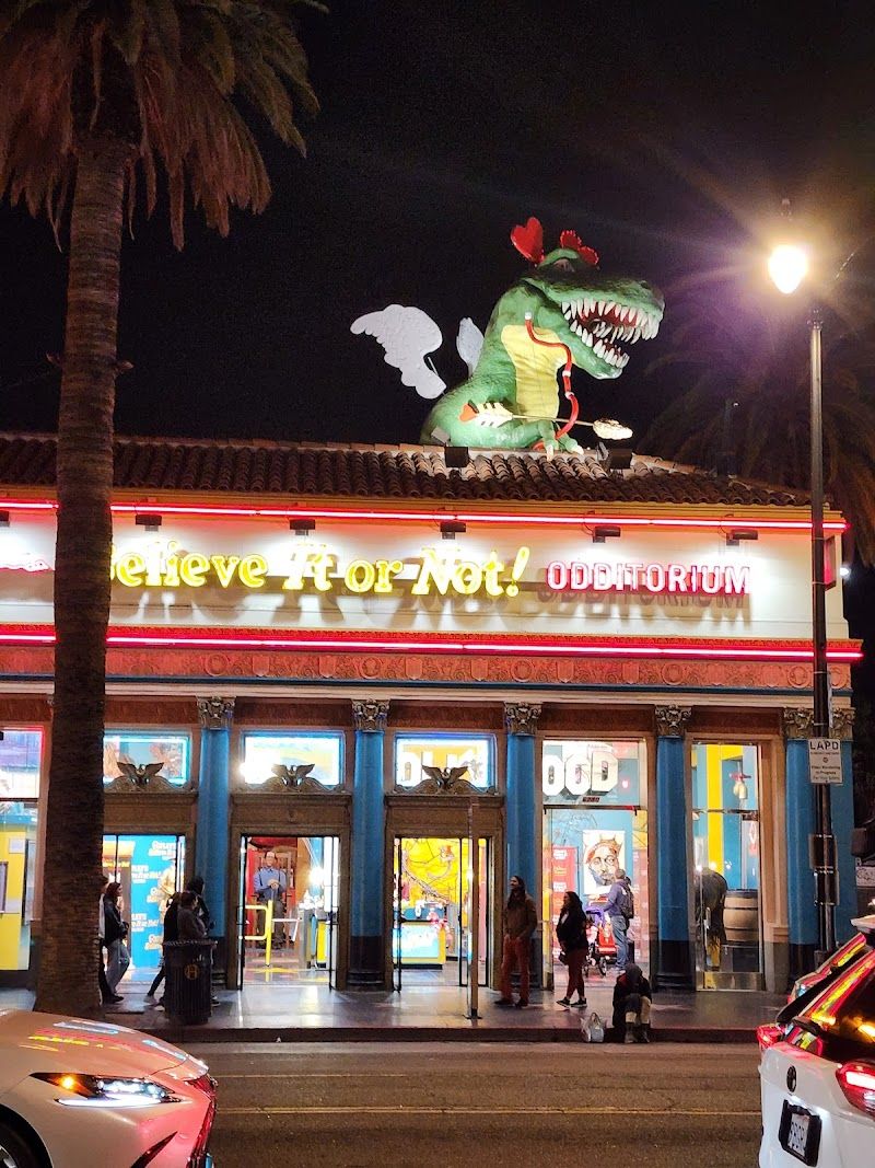 Turn Dough - Ice Cream, Chimney Cake Donut Cones, Milkshakes Hollywood