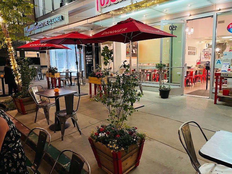 Tuscan Son Cafe Breakfast/Lunch/Dinner