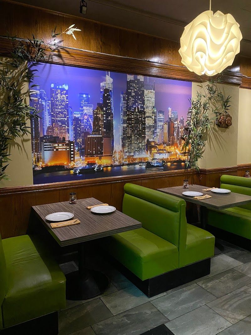 Twin Dragon Chinese Restaurant & Bar