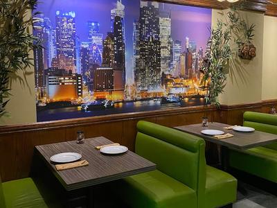 Twin Dragon Chinese Restaurant & Bar