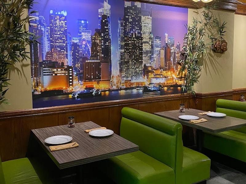 Twin Dragon Chinese Restaurant & Bar