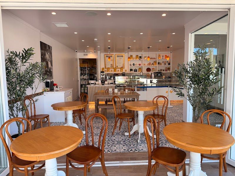 Ugo Cafe Redondo Beach