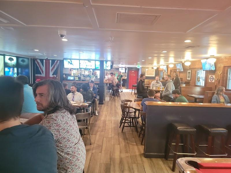 Underground Pub & Grill