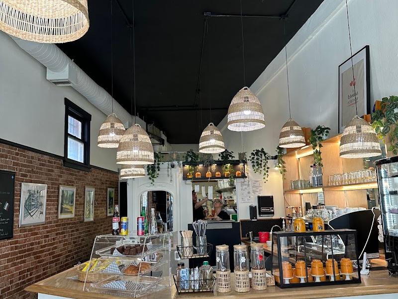union street french café