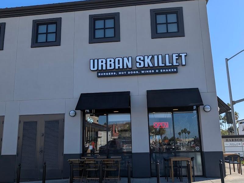 Urban Skillet Costa Mesa