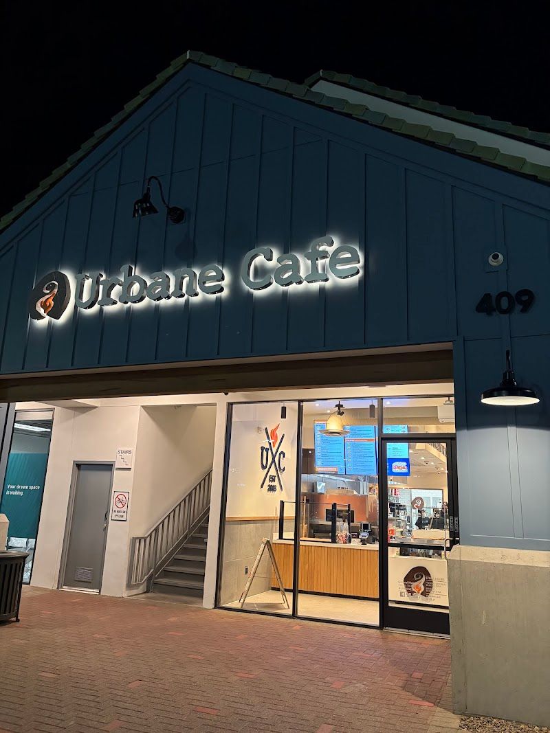 Urbane Cafe