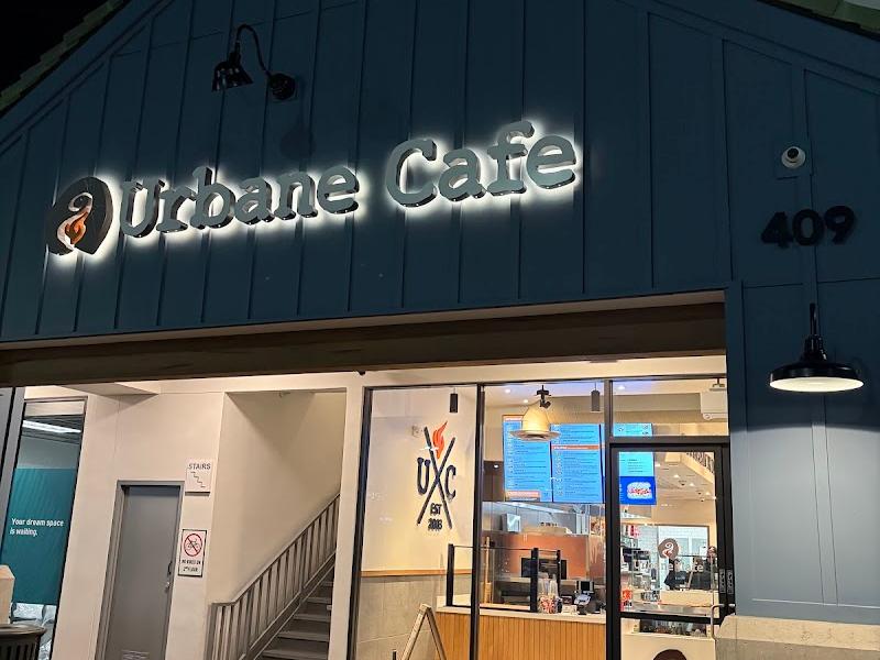 Urbane Cafe