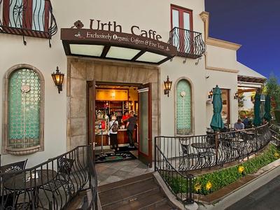 Urth Caffe Santa Monica