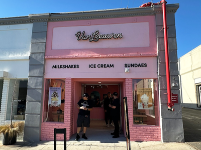Van Leeuwen Ice Cream