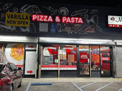 Varilla Pizza and Pasta