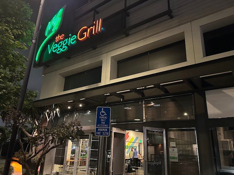 Veggie Grill - Plaza El Segundo