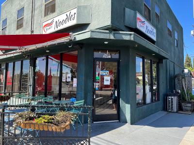 Venice Noodles