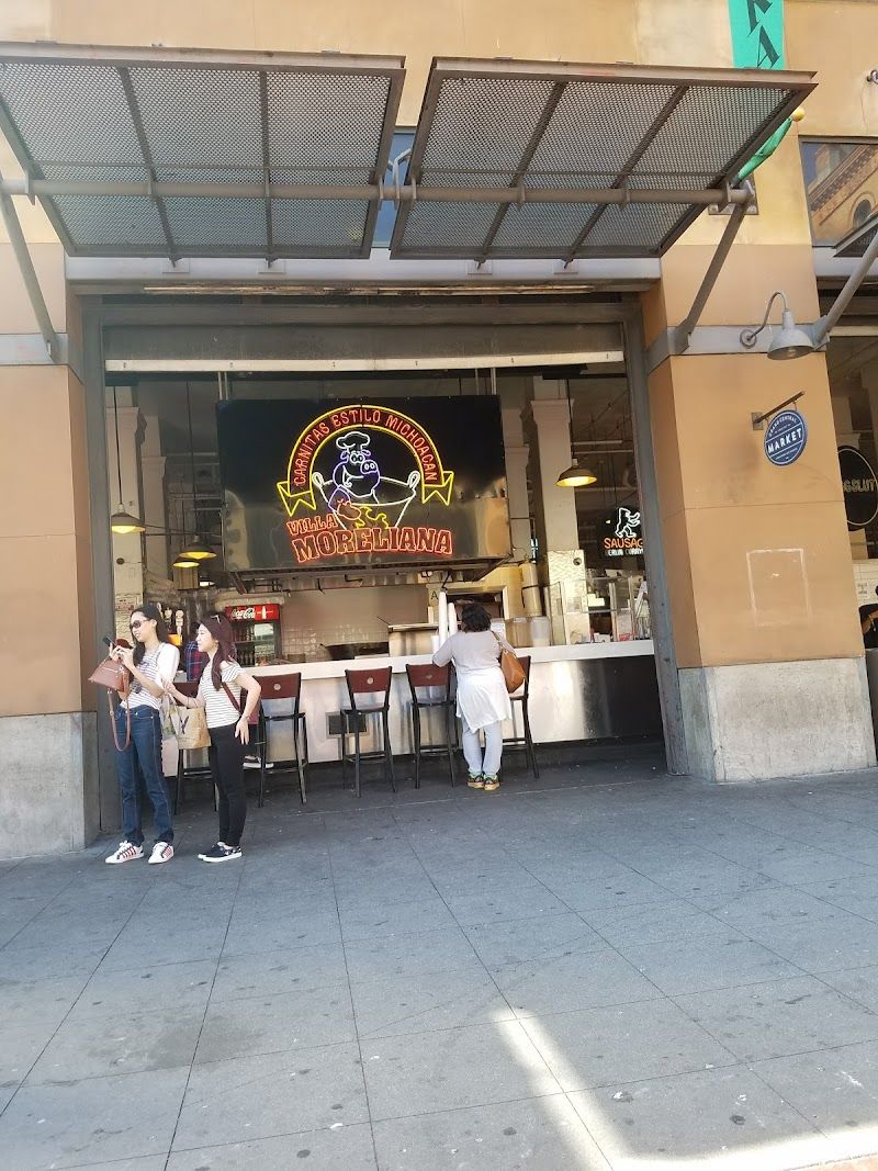 Villa Moreliana 🇲🇽