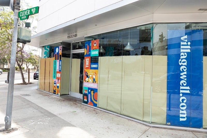 Village Well Books & Coffee