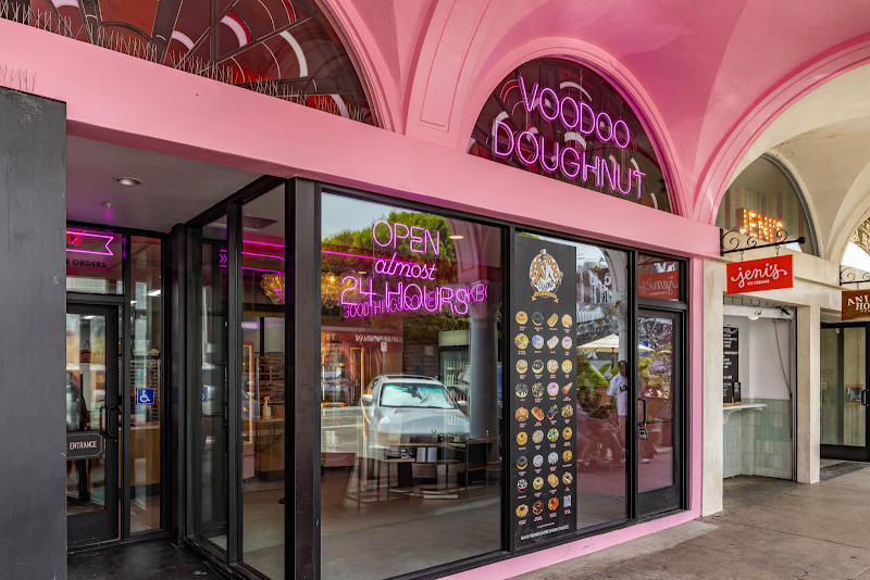 Voodoo Doughnut