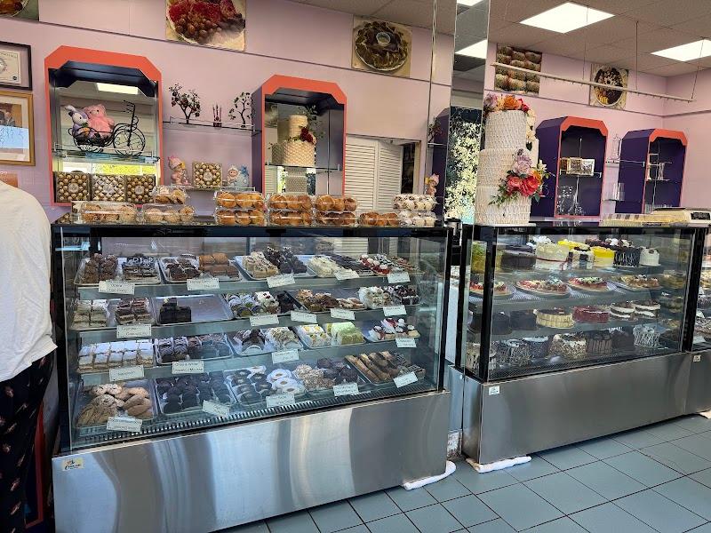 Vrej Pastry