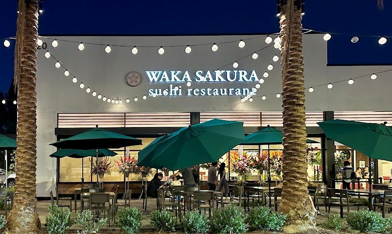 Waka Sakura Irvine