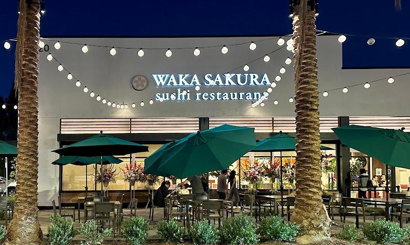 Waka Sakura Irvine