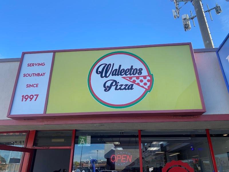 Waleeto's Pizza