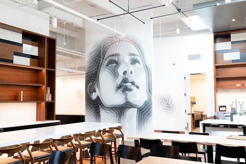 Wall Writers Coffee