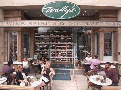 Wally's Beverly Hills