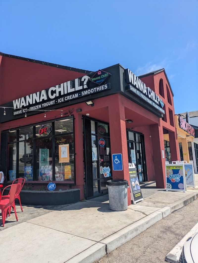 Wanna Chill