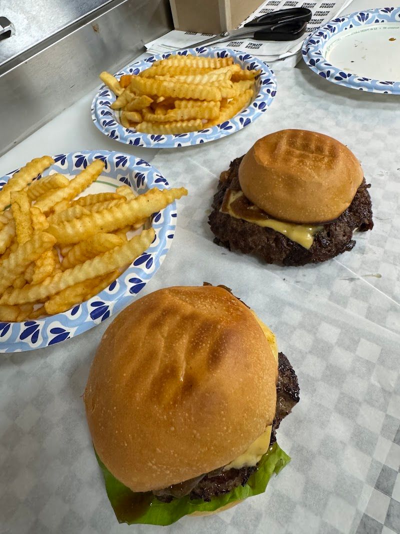 Wanted Burger