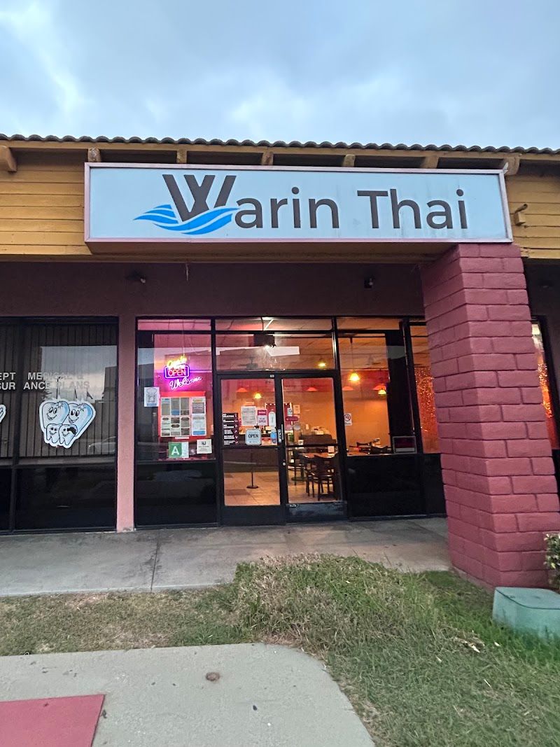 Warin Thai (ร้านวารินทร์ไทย)