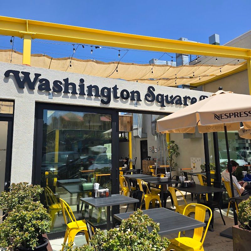 Washington Square Pizza