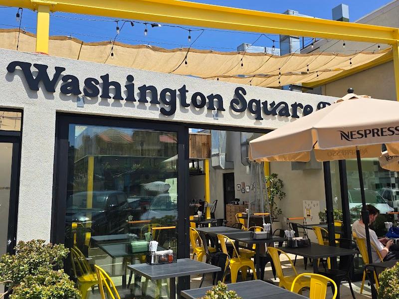Washington Square Pizza