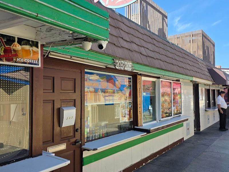 Waterfront Pizzeria