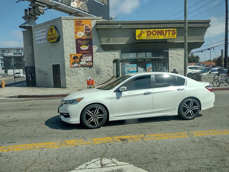 Wendy's Donuts