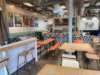 Wild Parrot Brewing Company