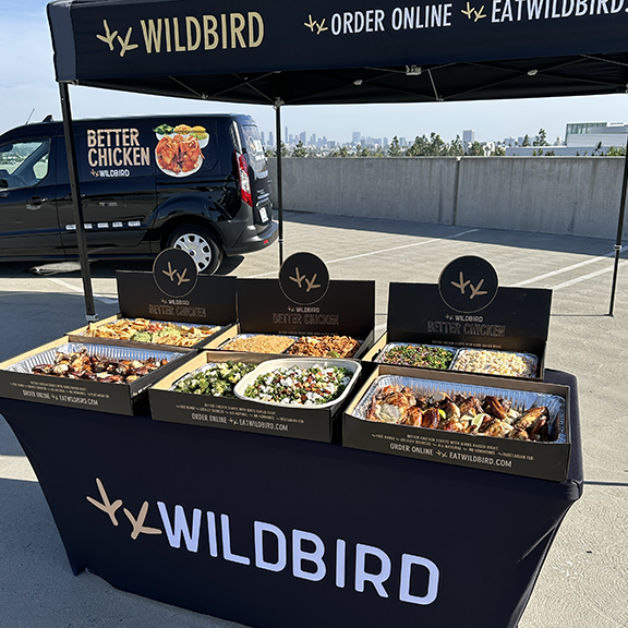 WILDBIRD
