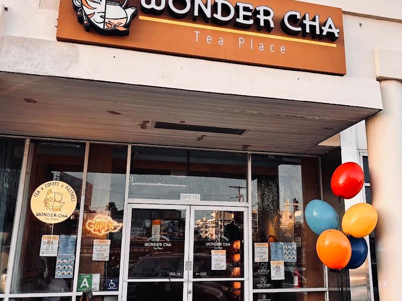 Wonder Cha Tea Place