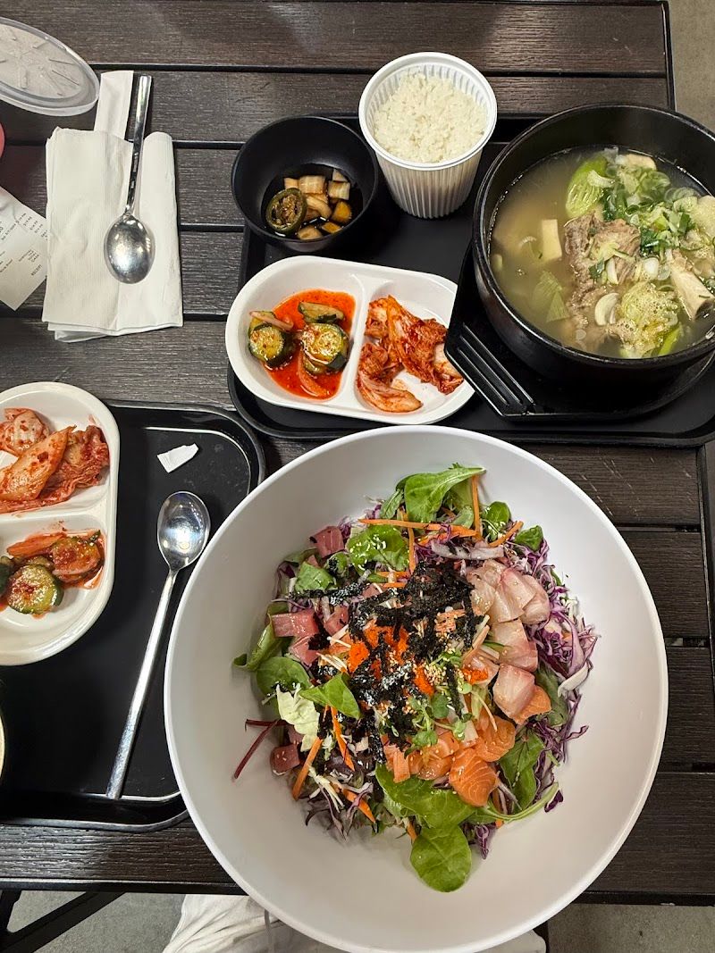 WOORI ZIP Mom’s Cooking