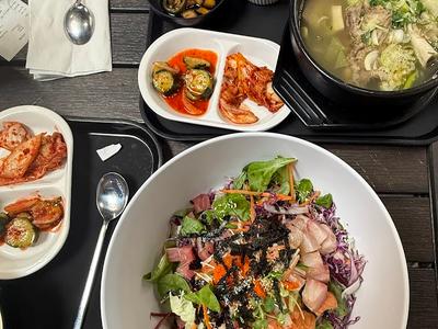 WOORI ZIP Mom’s Cooking