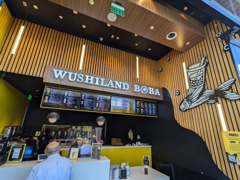 Wushiland Boba