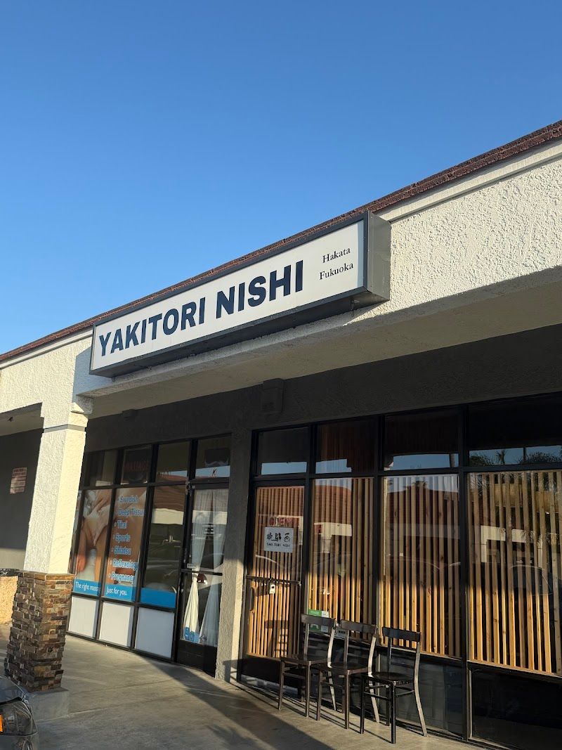 YAKITORI NISHI