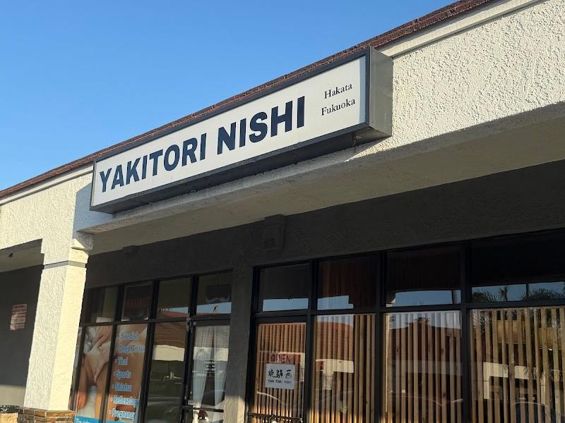 YAKITORI NISHI