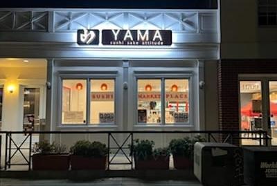 Yama Sushi Marketplace