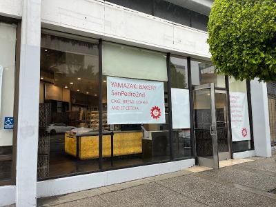 Yamazaki Bakery San Pedro And 2nd