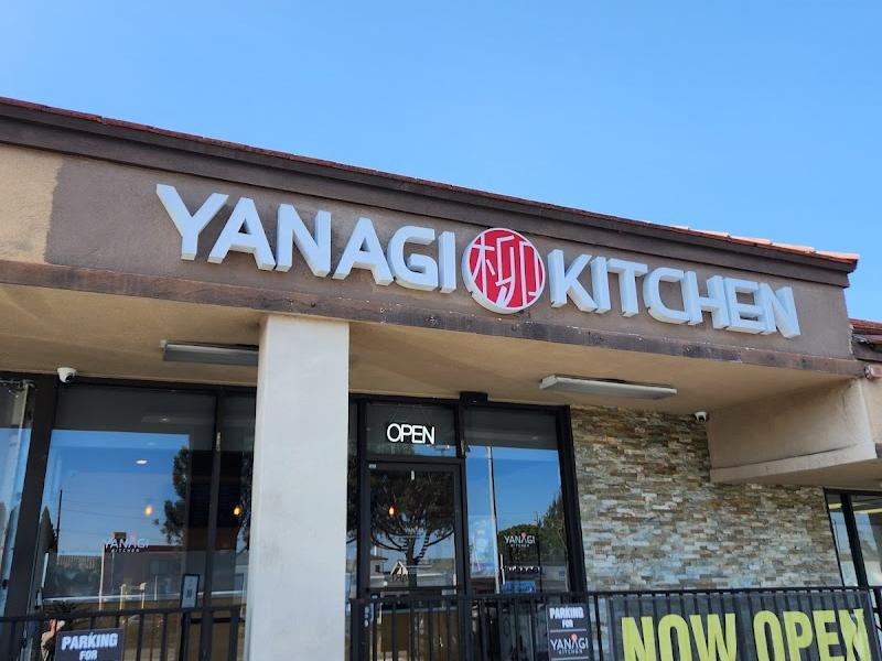 Yanagi Kitchen - Redondo Beach