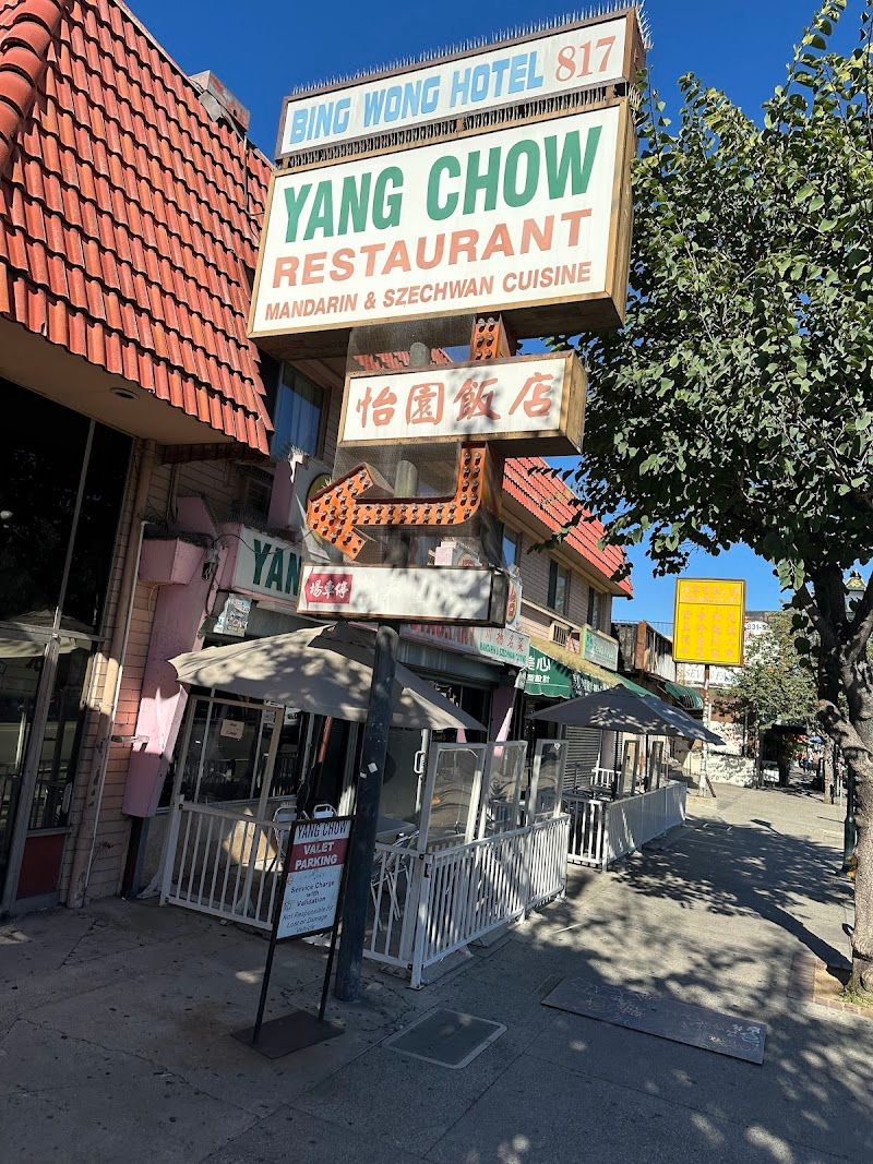 Yang Chow Restaurant