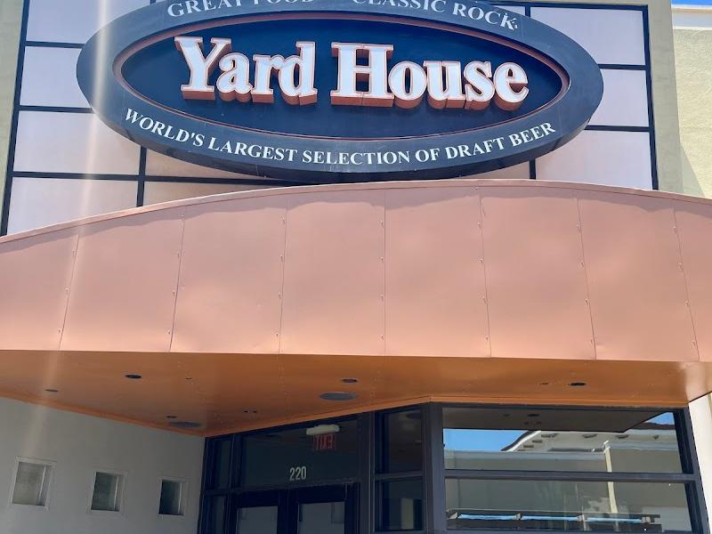 Yard House