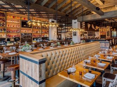 Yardbird Table & Bar