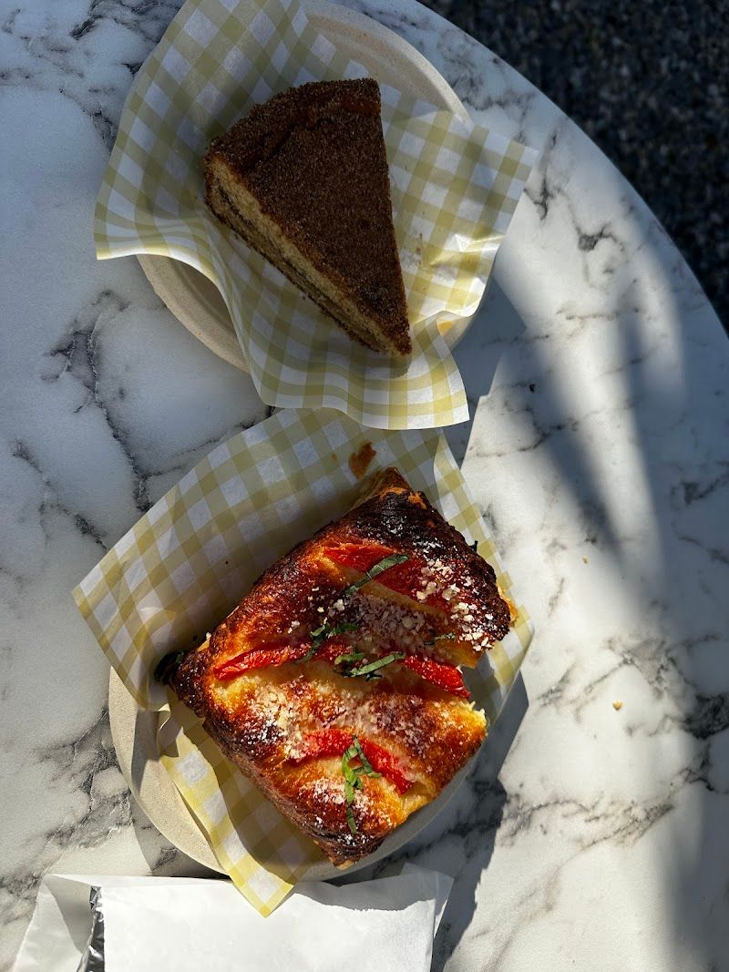 Yellow Jersey Patisserie